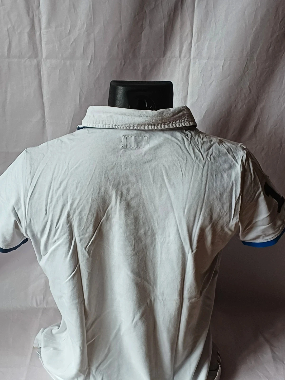 Polo Serge Blanco tamanho S – photo 11